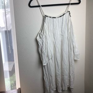 white dress from urban outfitters